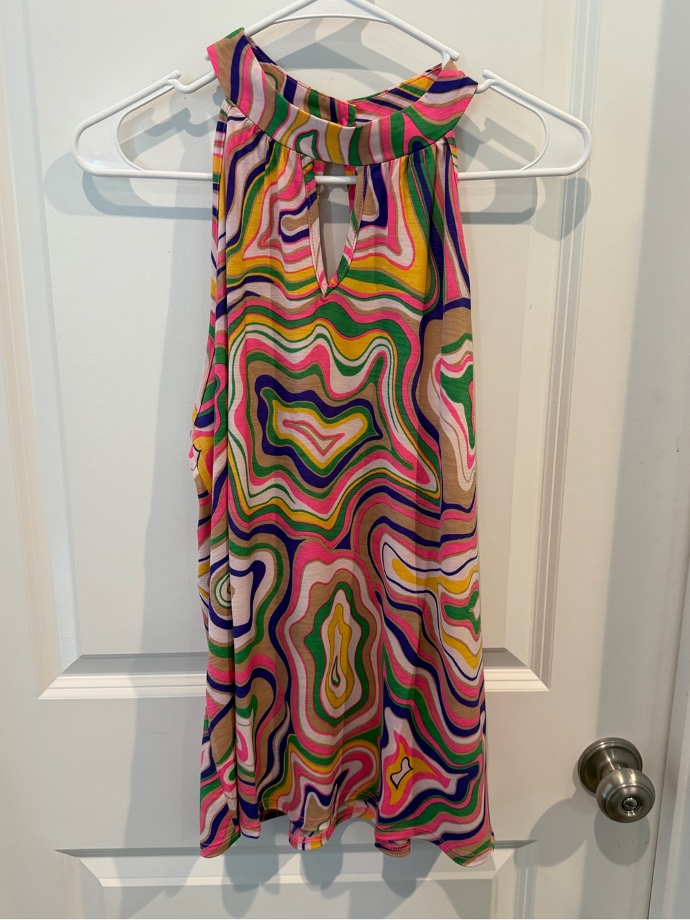 Sew In Love Top Size Large